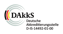 DAkkS Deutsche Akkreditierungsstelle D-IS-14492-01-00